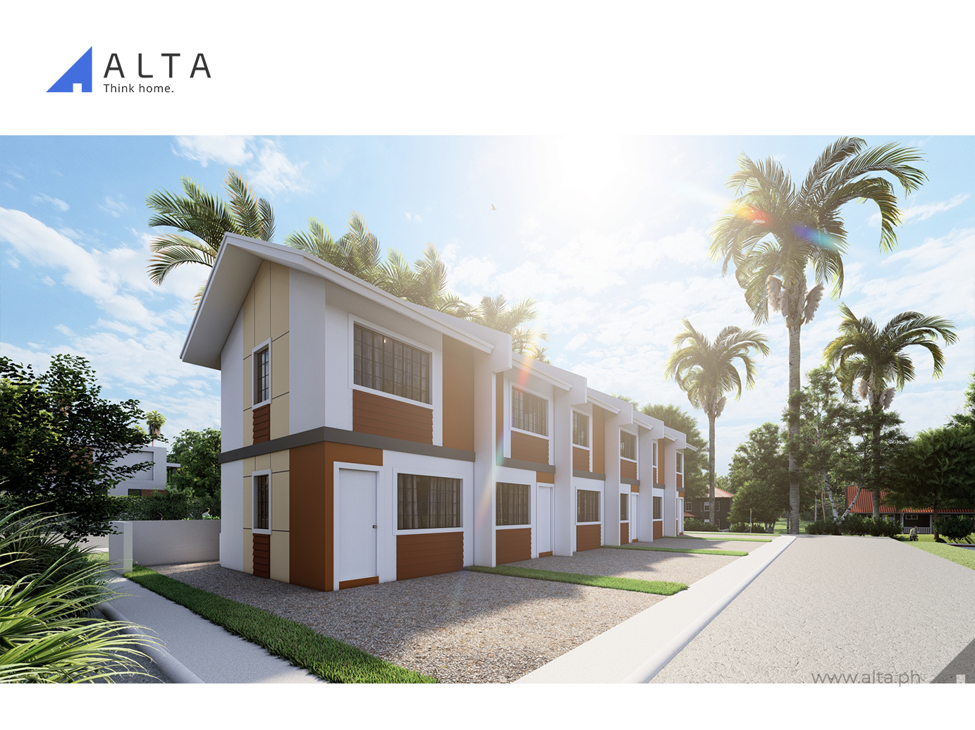 ALTA REALTY CORP