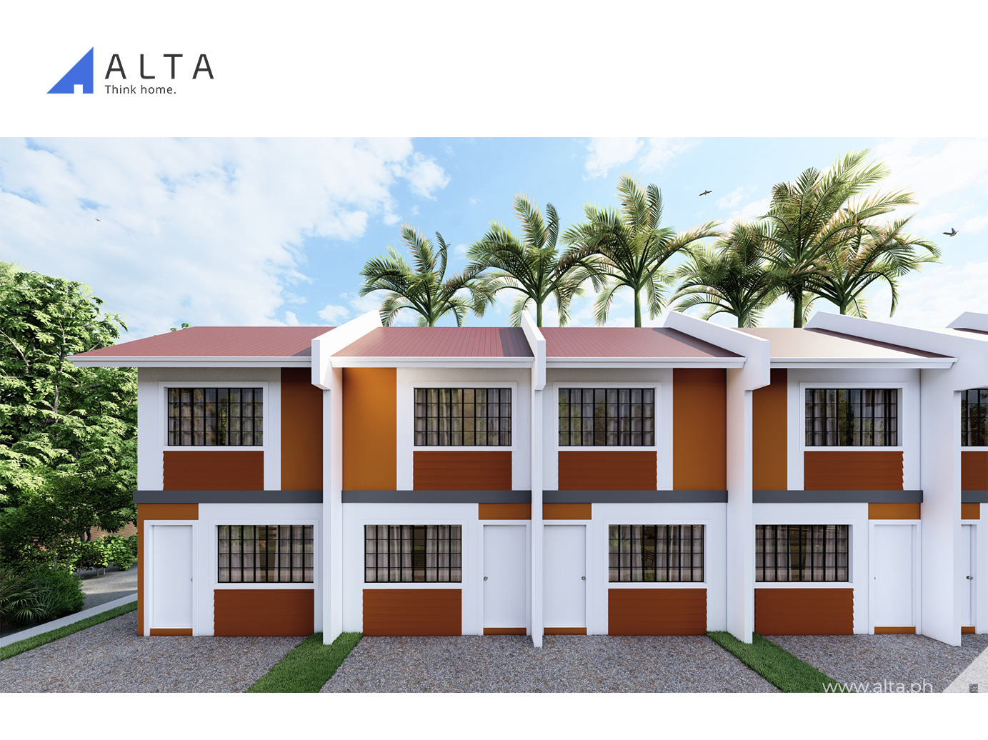 ALTA REALTY CORP