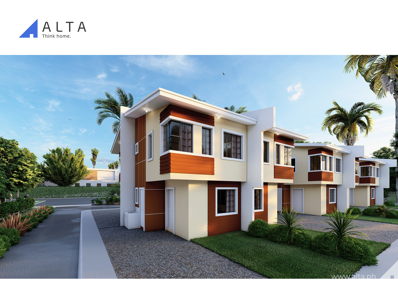 ALTA REALTY CORP