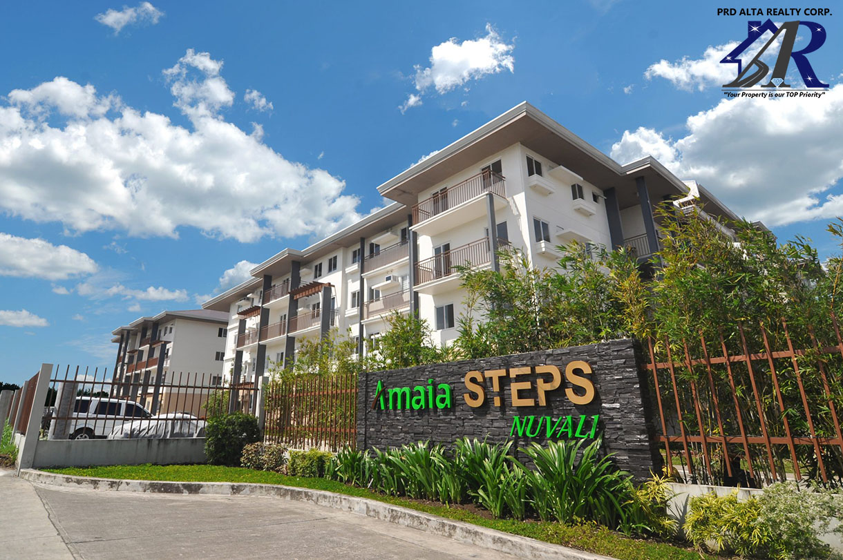 Amaia Steps Nuvali
